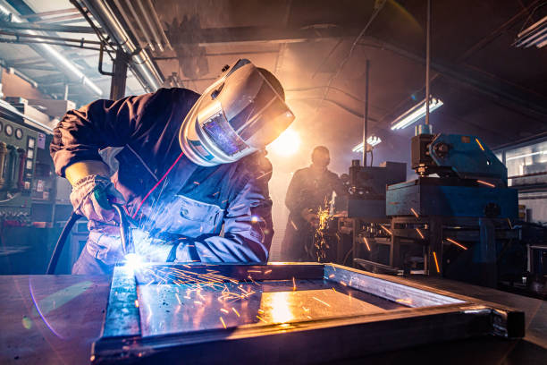 Best Artistic and Custom Metal Fabrication in Springmont, PA
